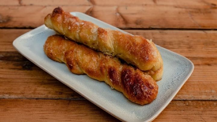 Facturas de leche con crema pastelera, la receta matera que no te puede faltar este verano