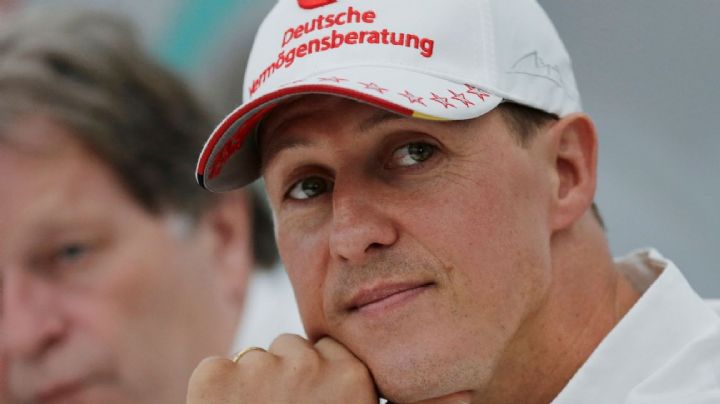 Michael Schumacher: Un ex compañero dio detalles sobre la salud del piloto alemán