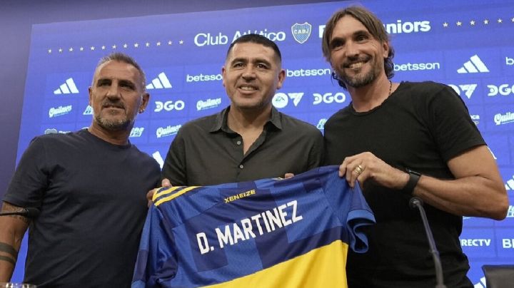 Boca ya tendría un nuevo entrenador y es el favorito de los hinchas