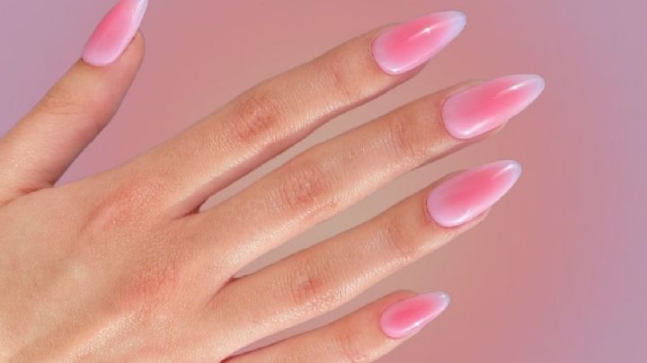 Blush Nails: La manicura infalible para un verano radiante