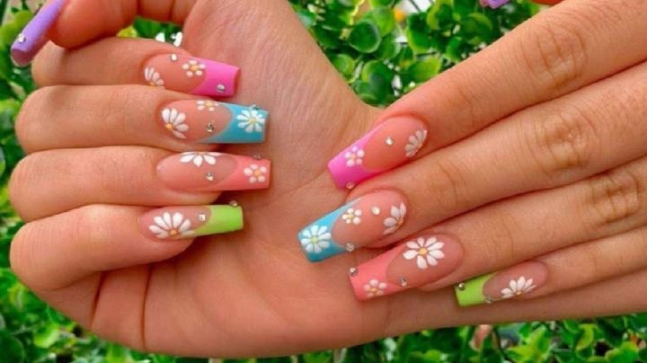 Nail art: Te presentamos las “Spring Nails”, la manicura que llena de alegría y color tus manos