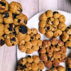 Galletas tipo Frutigran: Una receta fácil y deliciosa disfrutar en compañía