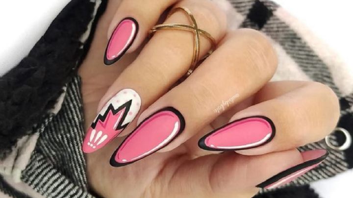 Cartoon Nails: Innovadores diseños para lucir unas uñas únicas y originales