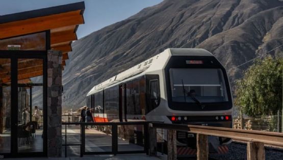 Tren Solar: Un Viaje Sustentable a Través del Tiempo y la Naturaleza en la Quebrada de Humahuaca