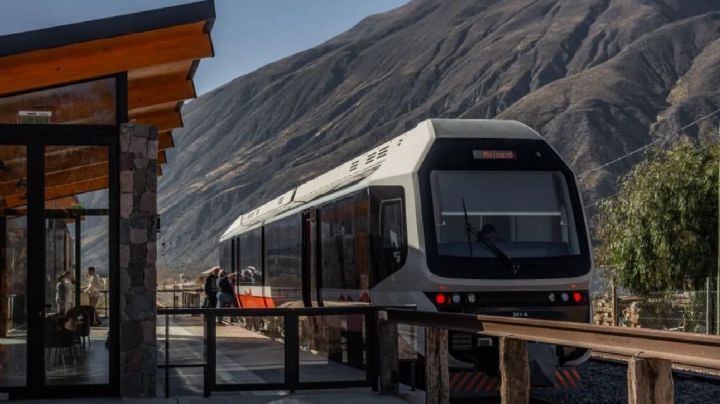 Tren Solar: Un Viaje Sustentable a Través del Tiempo y la Naturaleza en la Quebrada de Humahuaca