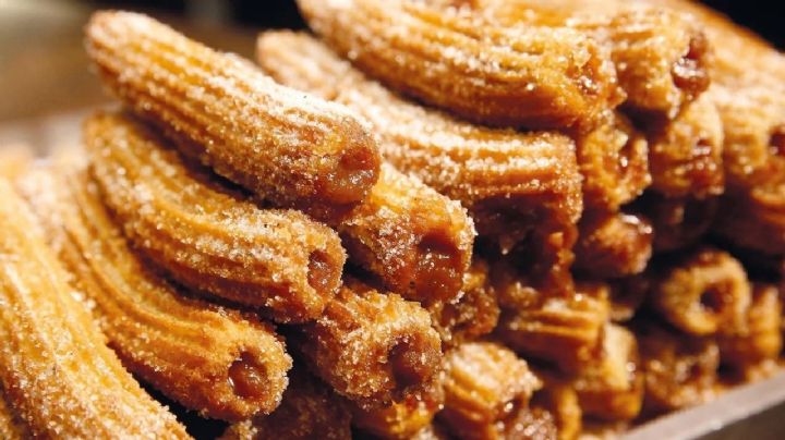 Churros: Una receta sin gluten, sin lactosa y sin huevo, ideal para disfrutar sin culpa