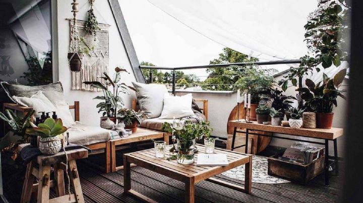 Feng Shui: Tips para mejorar el chi de tu terraza