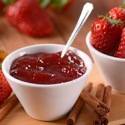 Mermelada de frutilla sin azúcar: ¡La receta liviana y deliciosa para desayunos y meriendas!