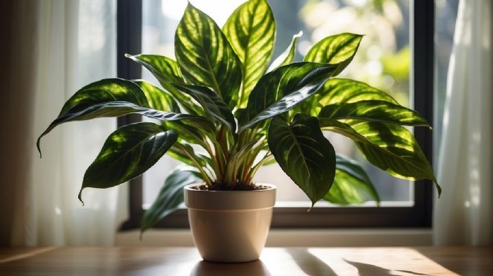 Aglaonema en maceta: guía de cuidados para que tu planta crezca sana y fuerte