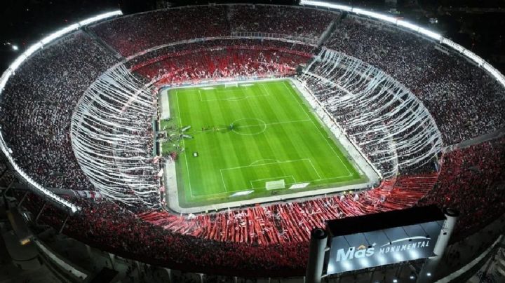 Fiesta Monumental termina con la clausura del Estadio de River