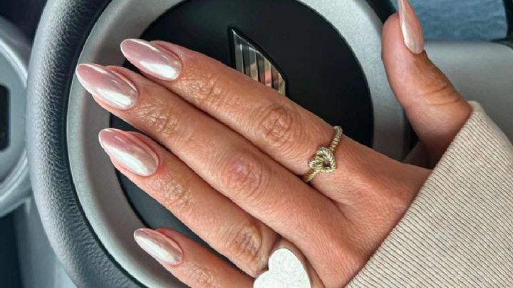 Nail Art: Las uñas glaseadas que aportan delicadeza y elegancia