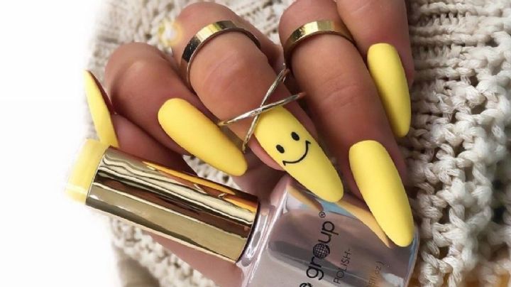 Yellow Nails: 4 diseños que rejuvenecen y estilizan tus manos