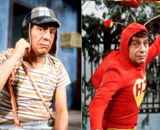 El Chavo y El Chapulín Colorado regresan a la pantalla chica