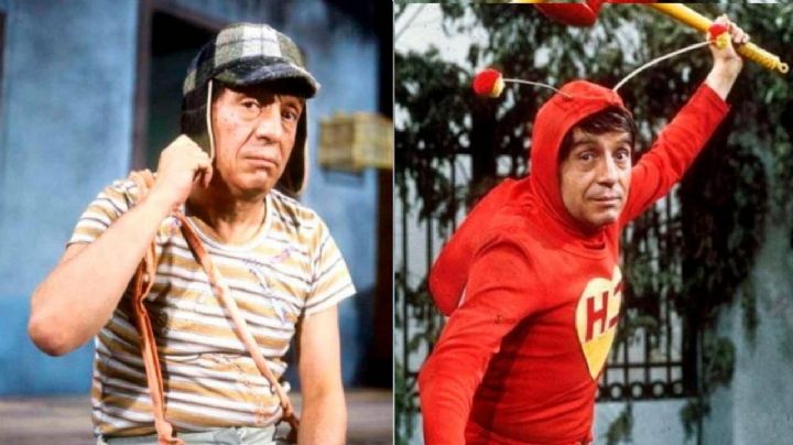 El Chavo y El Chapulín Colorado regresan a la pantalla chica