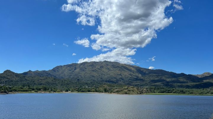 Aguamansa: Tu refugio en las Sierras Puntanas