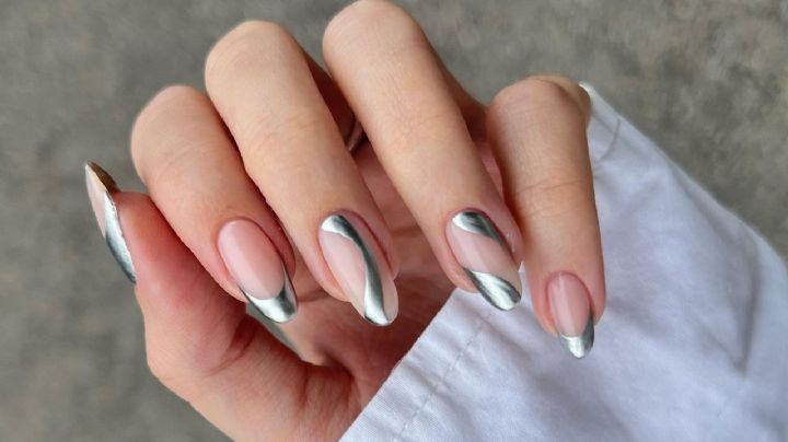 Silver Nails: 5 diseños de uñas que estilizan tus manos y van con todo