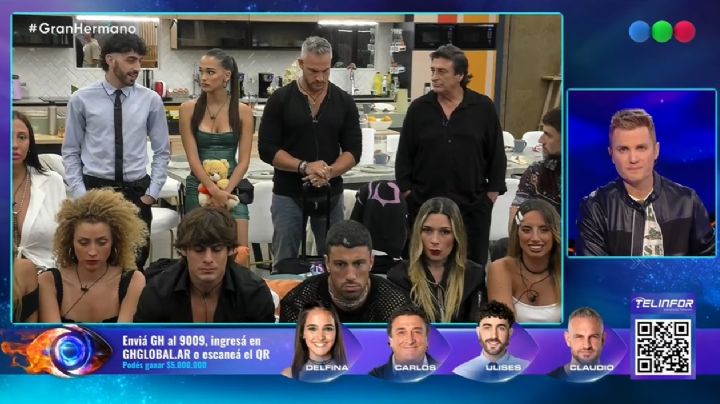 Entérate quién fue el primer eliminado de Gran Hermano y el escándalo que lo rodeó