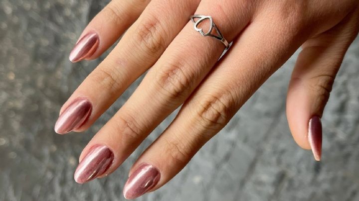 4 diseños de uñas con la tendencia más fascinante de la temporada