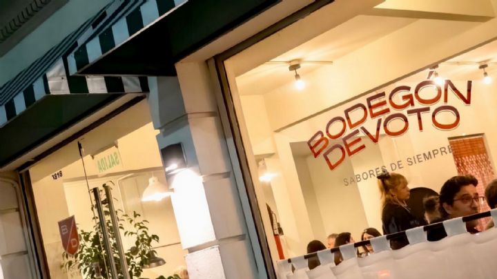 Bodegón Devoto: El sabor casero en el corazón porteño