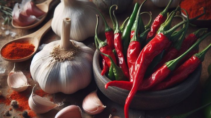 Innovación en Jardinería: Plaguicida Natural con Ingredientes de tu Cocina