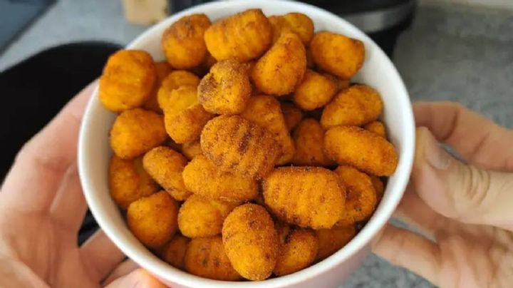 Nubes de batata: una receta de Estefi Colombo para disfrutar un bocadito delicioso