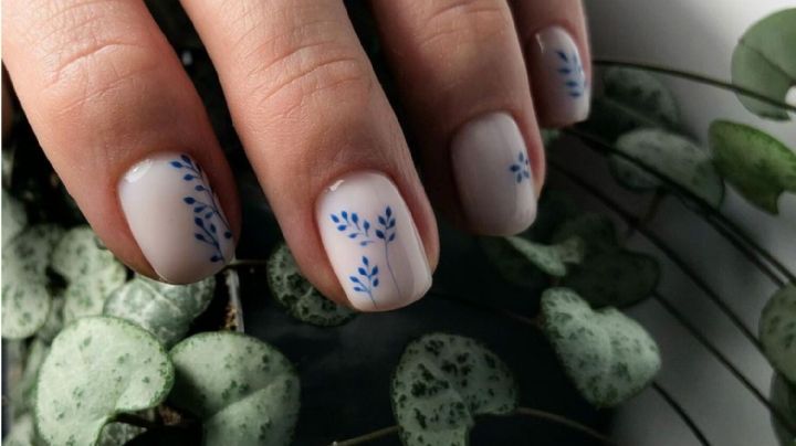 Porcelain Nails: cómo son las uñas que arrasan en 2024