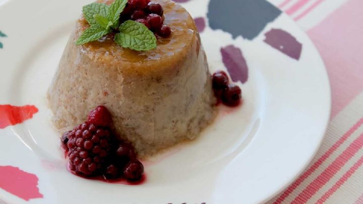 Flan de avena: una receta tan deliciosa que vas a querer probar y repetir