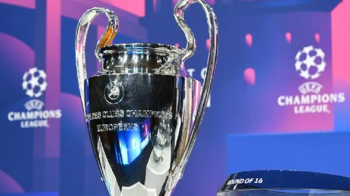 Choque de estrellas en los cuartos de final de la Champions League