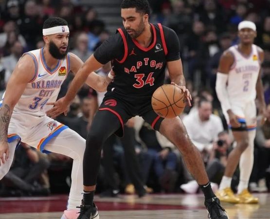 NBA: Escándalo por apuestas deportivas que involucran a un jugador de Toronto Raptors