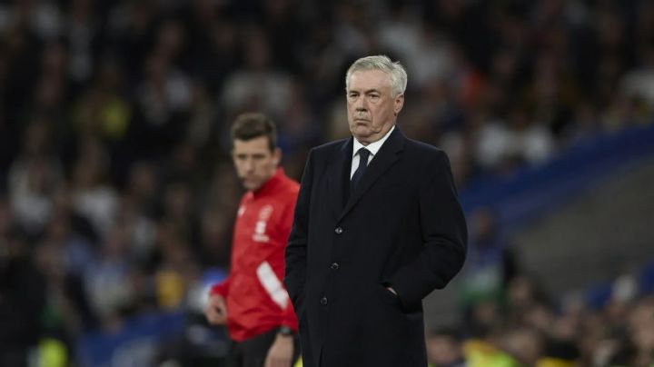 Piden casi 5 años de prisión para Carlo Ancelotti, el entrenador del Real Madrid