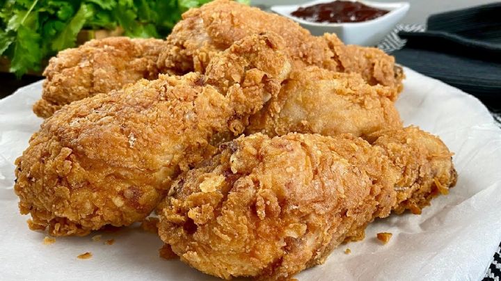 Descubre el Secreto del Pollo Frito Perfecto: Supera todas las Expectativas con esta Receta Casera