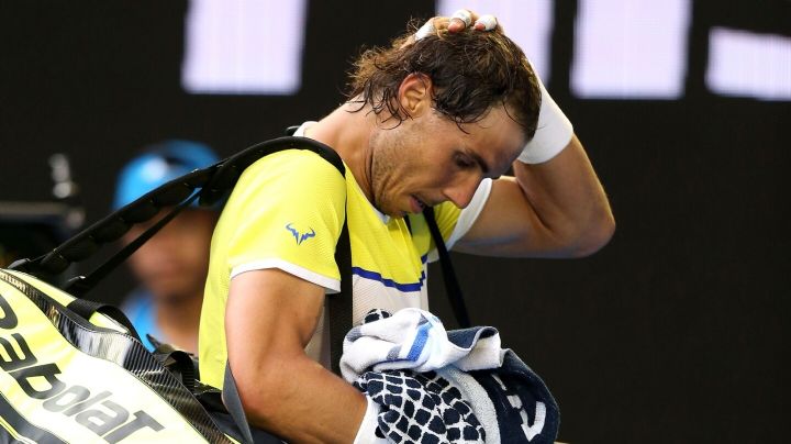 Rafael Nadal anunció lo que era un secreto a voces