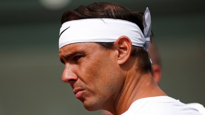 Rafael Nadal y la frase que entristeció al mundo del tenis