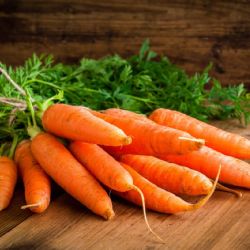 Zanahorias, un universo de beneficios