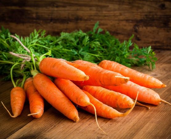 Zanahorias, un universo de beneficios