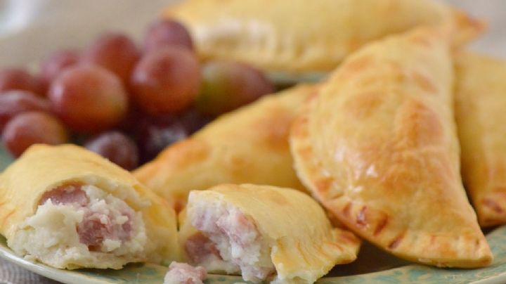 Receta: Un ingrediente secreto para que tus empanadas de jamón y queso rindan el doble