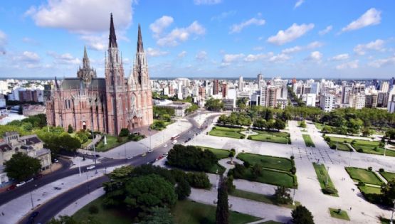 La Plata: La ciudad que combina historia, cultura y naturaleza