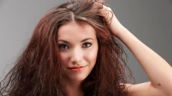 Tips infalible para combatir el frizz del cabello