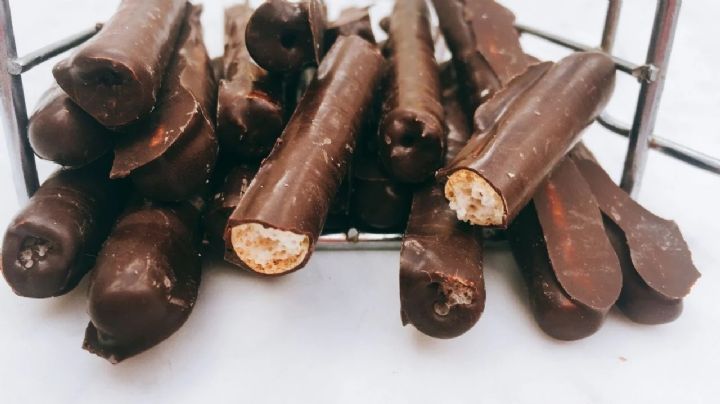 Probá esta receta de habanitos de chocolate y sorprendé a todos