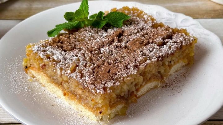 La receta del Bienmesabe, un postre cremoso, sin gluten y con más de 500 años de historia