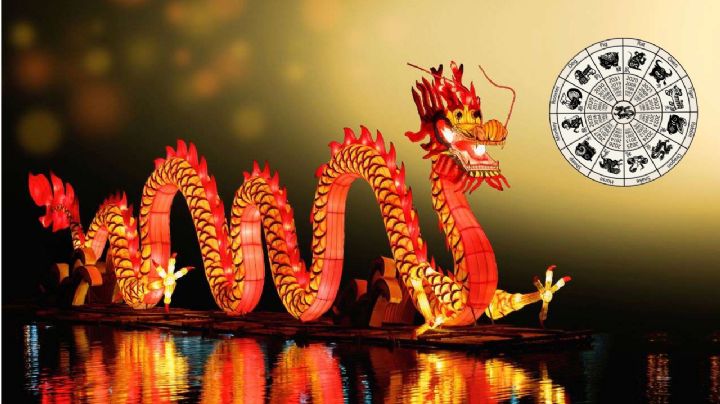 Horóscopo Chino: 4 signos bendecidos por la fortuna en un fin de semana mágico