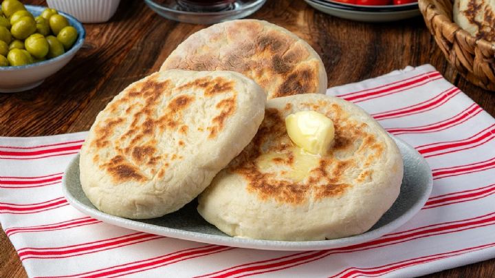 Bazlama, una receta de pan turco que seduce alrededor del mundo