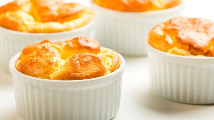 Receta francesa: Descubre el delicioso soufflé de queso que debes probar