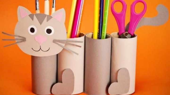 Manualidades de papel: ideas creativas para realizar en casa junto a los niños