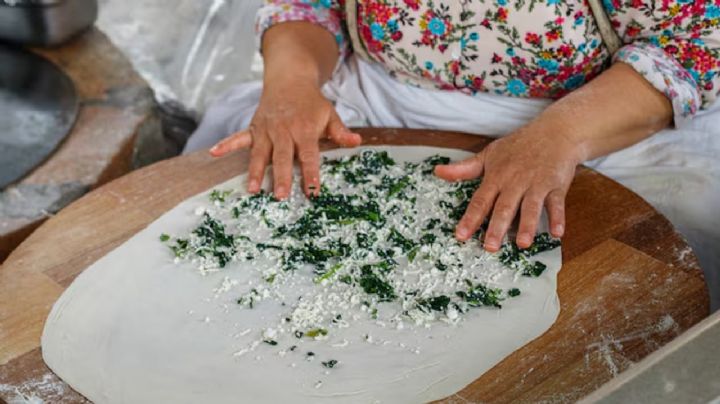 Receta turca: Pan relleno, una delicia esponjosa y sabrosa