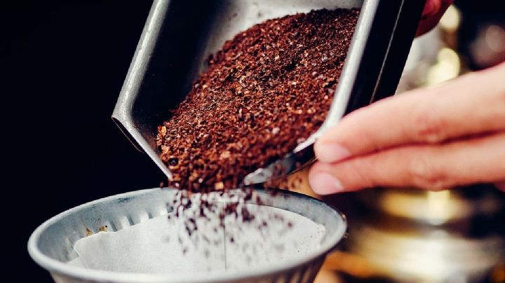 5 increíbles usos para darle al café antes de tirarlo