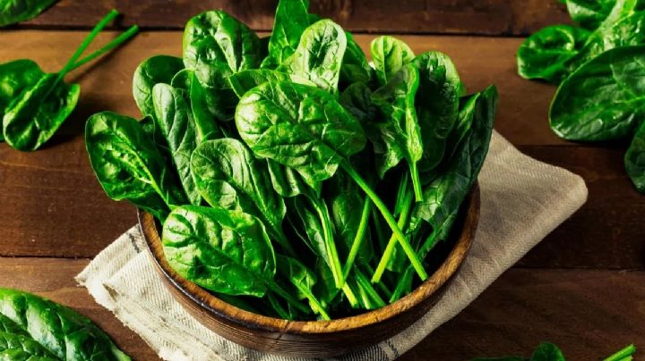 Espinaca: el superalimento que revitaliza tu salud
