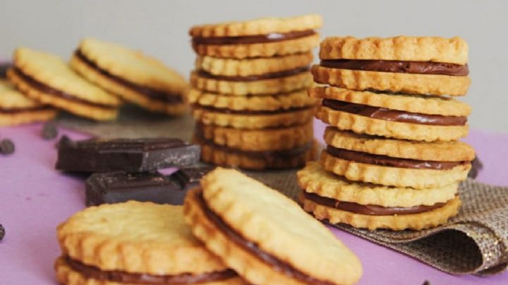 Receta: Prepara una merienda increíble con Nutella y tapas de tarta