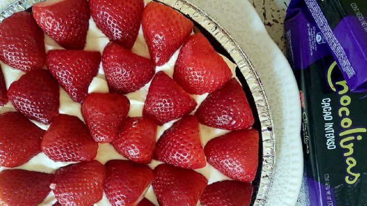 Prepara un postre sin horno con esta receta que incluye una explosión de sabores y texturas