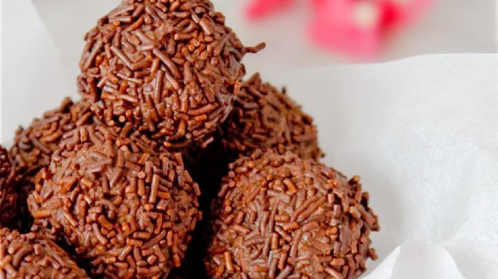 Bombones de chocolate: una receta deliciosa, saludable y fácil de preparar